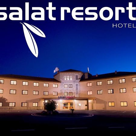 Hotel Salat Resort 레스 보르헤스 블랑케스 외부 사진