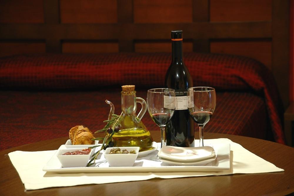 Hotel Salat Resort 레스 보르헤스 블랑케스 객실 사진