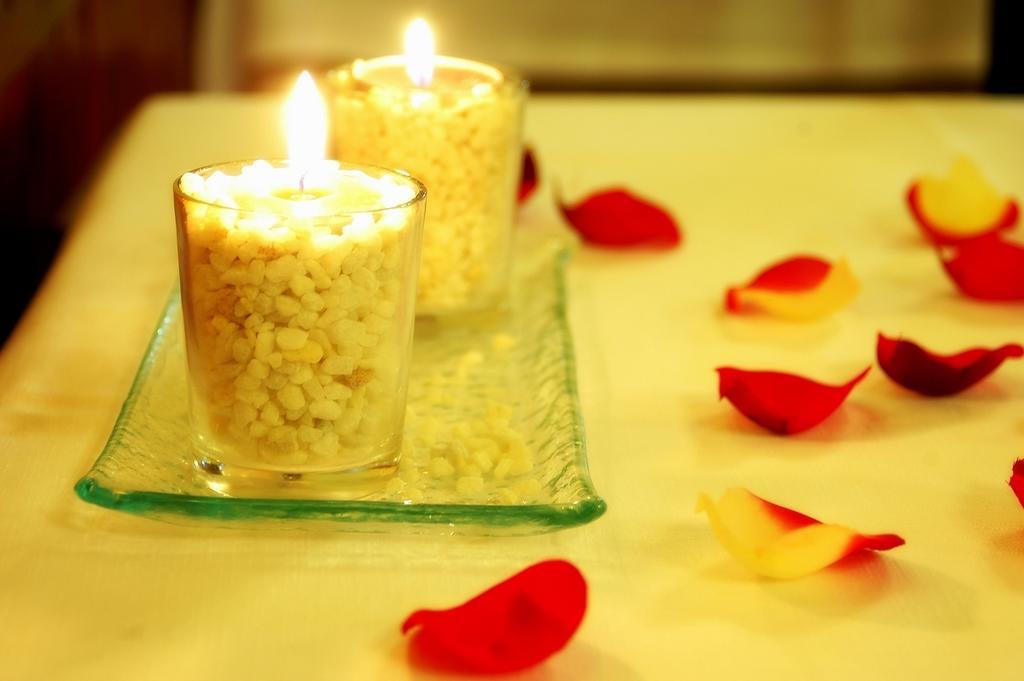 Hotel Salat Resort 레스 보르헤스 블랑케스 객실 사진