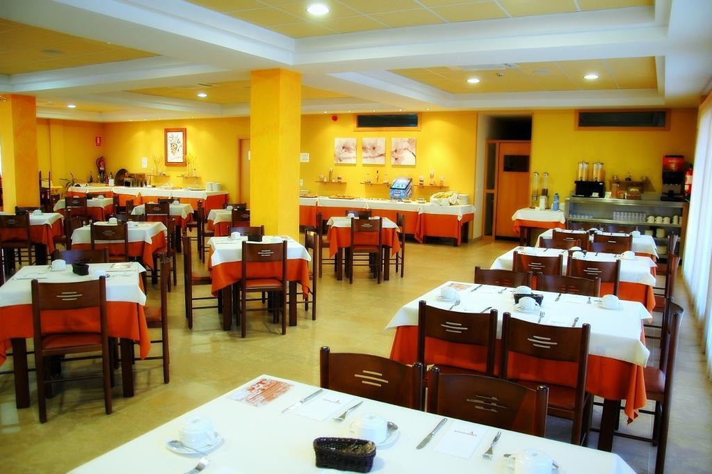 Hotel Salat Resort 레스 보르헤스 블랑케스 외부 사진