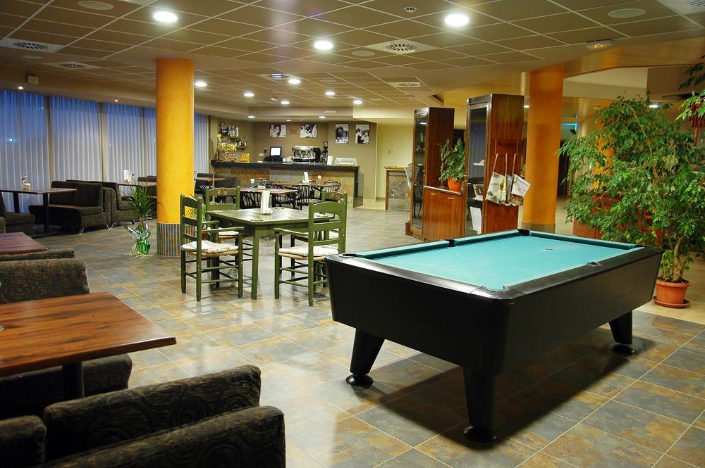 Hotel Salat Resort 레스 보르헤스 블랑케스 외부 사진
