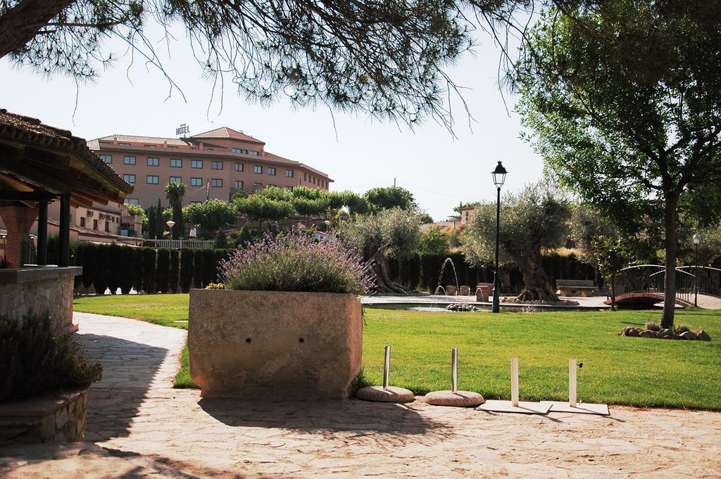 Hotel Salat Resort 레스 보르헤스 블랑케스 외부 사진